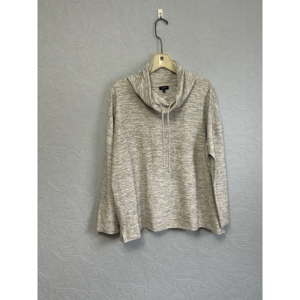 Talbots Size 2XP Long Sleeve Pullover M20